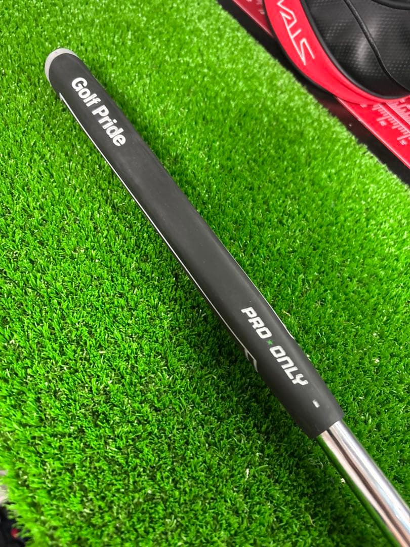 スコッティキャメロン M1 セレクト ニューポート Himawariカスタム