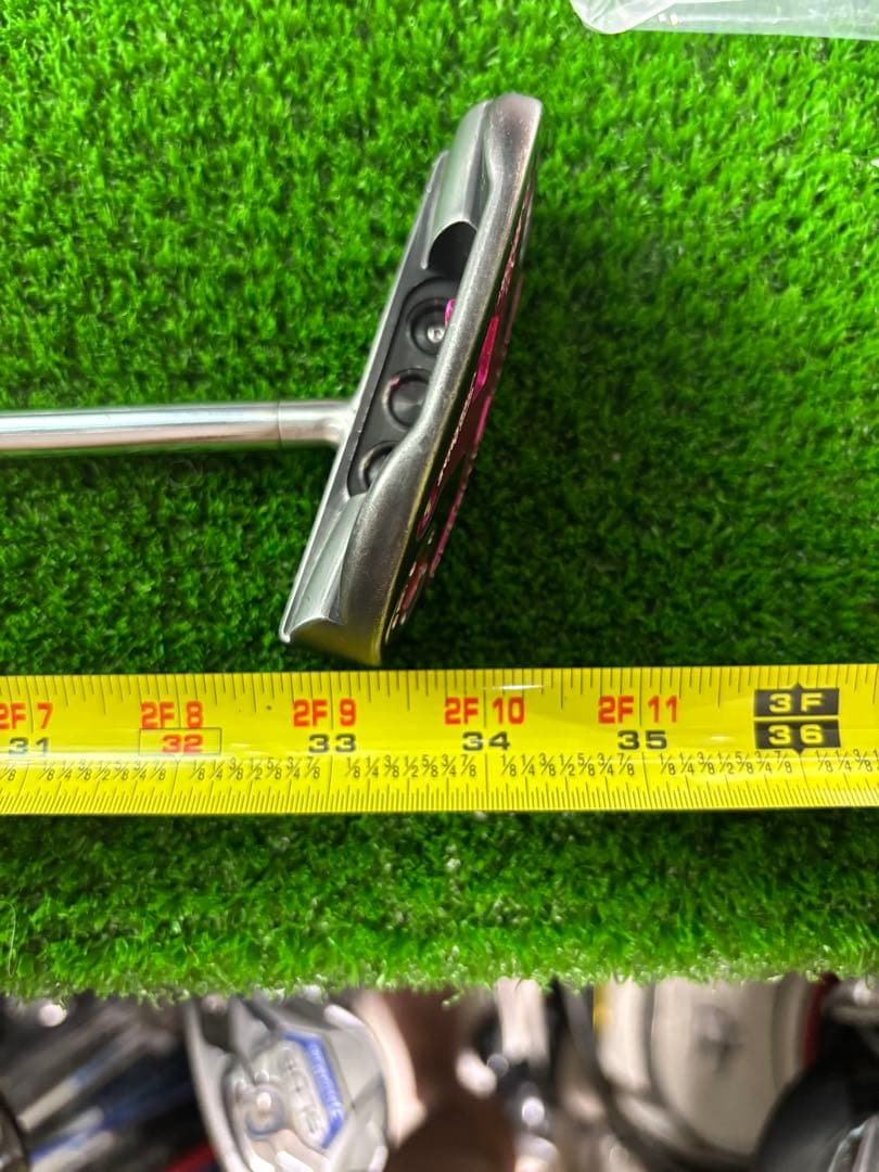 スコッティキャメロン M1 セレクト ニューポート Himawariカスタム