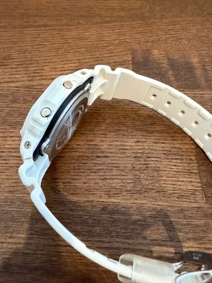 【美品】G-SHOCK GWX-5600WA-7 電波ソーラー【レア】