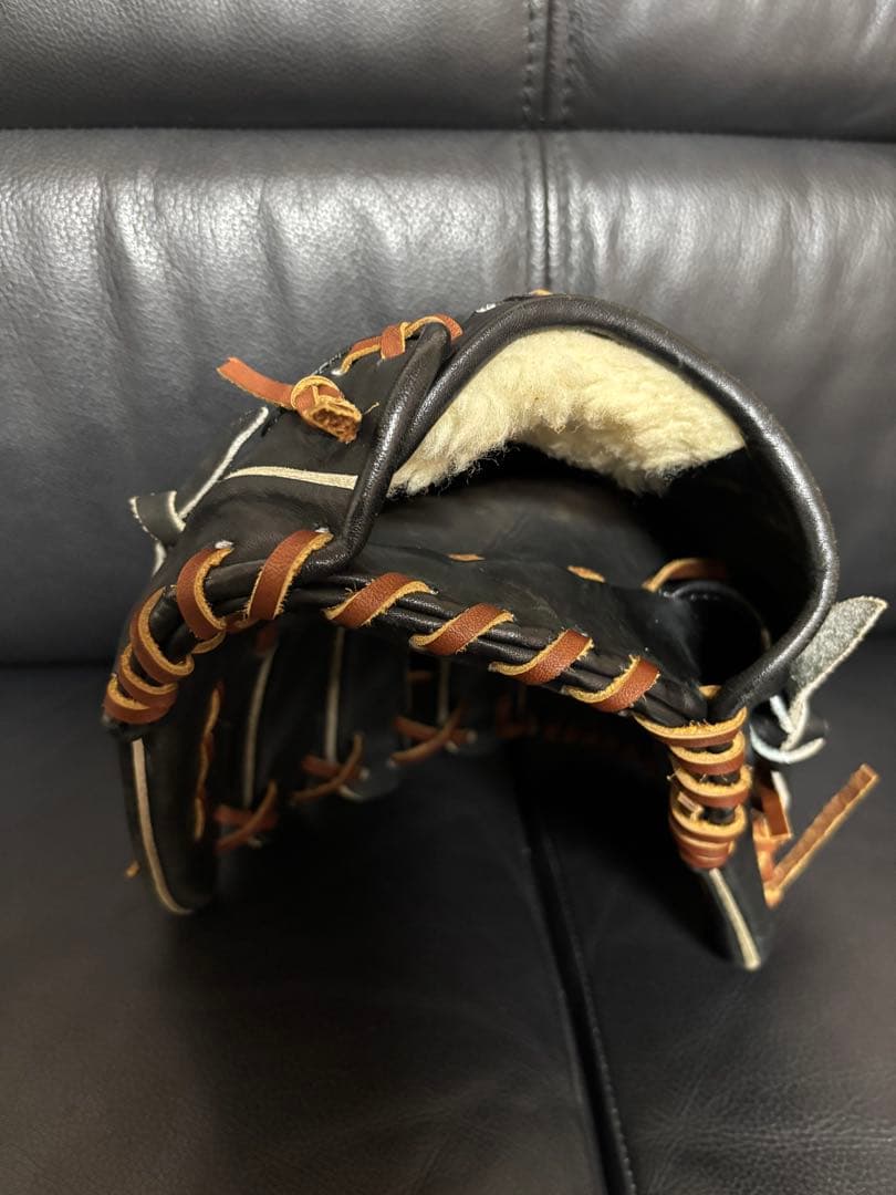 エ*ポ様 アシックス硬式内野手用グラブ