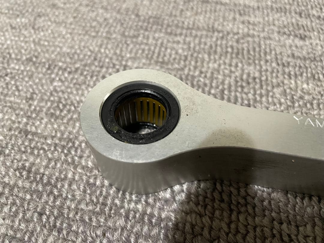 YAMAHA MT-09 2024 ローダウンリンク