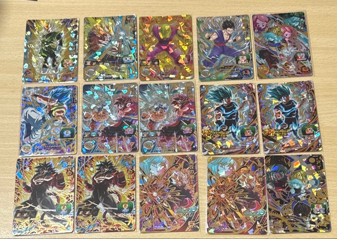 ドラゴンボールヒーローズ スーパードラゴンボールヒーローズ まとめ売り