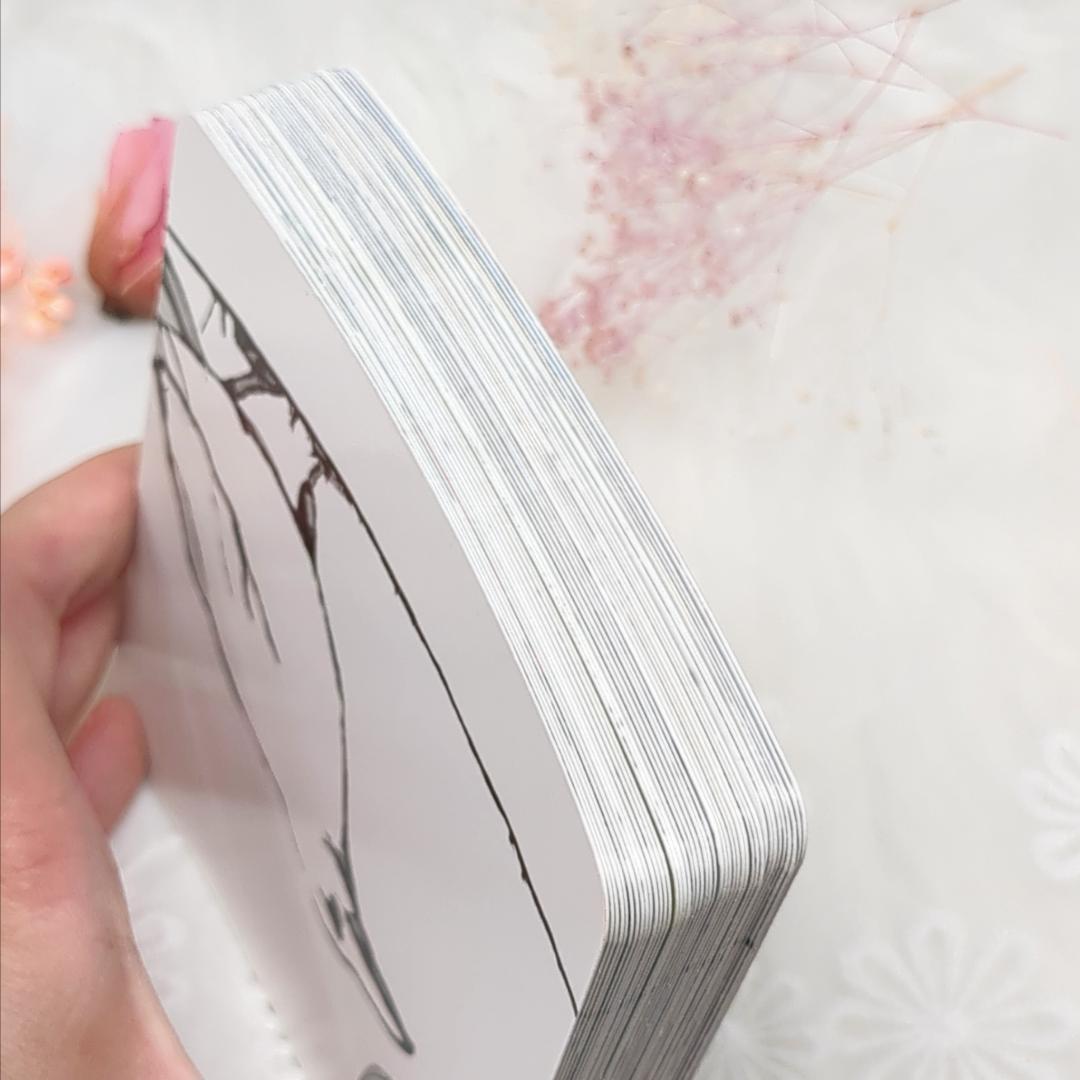 【正規品オラクルカード】激レア✨カナダのアーティスト作✨動物の精霊のデッキ