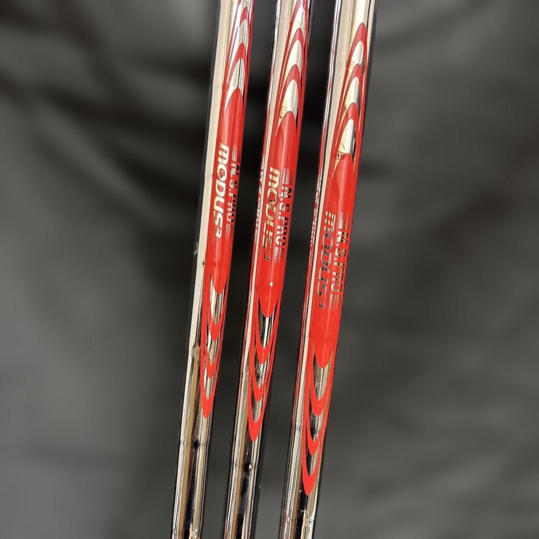 タイトリスト　Titleist VG3 アイアンセット モーダス105 S