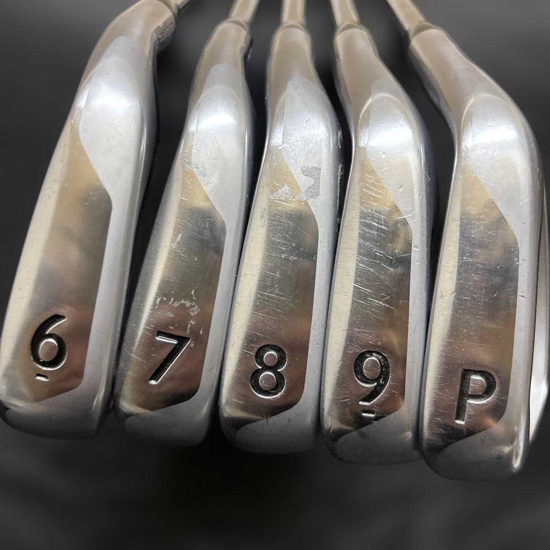 タイトリスト　Titleist VG3 アイアンセット モーダス105 S