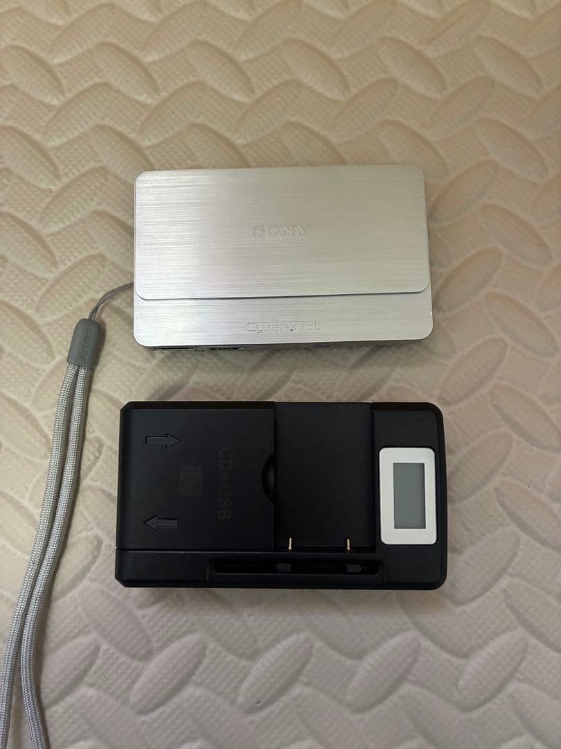 タ*マ様 sony&ソニー　DSC-T700 デジタルカメラ