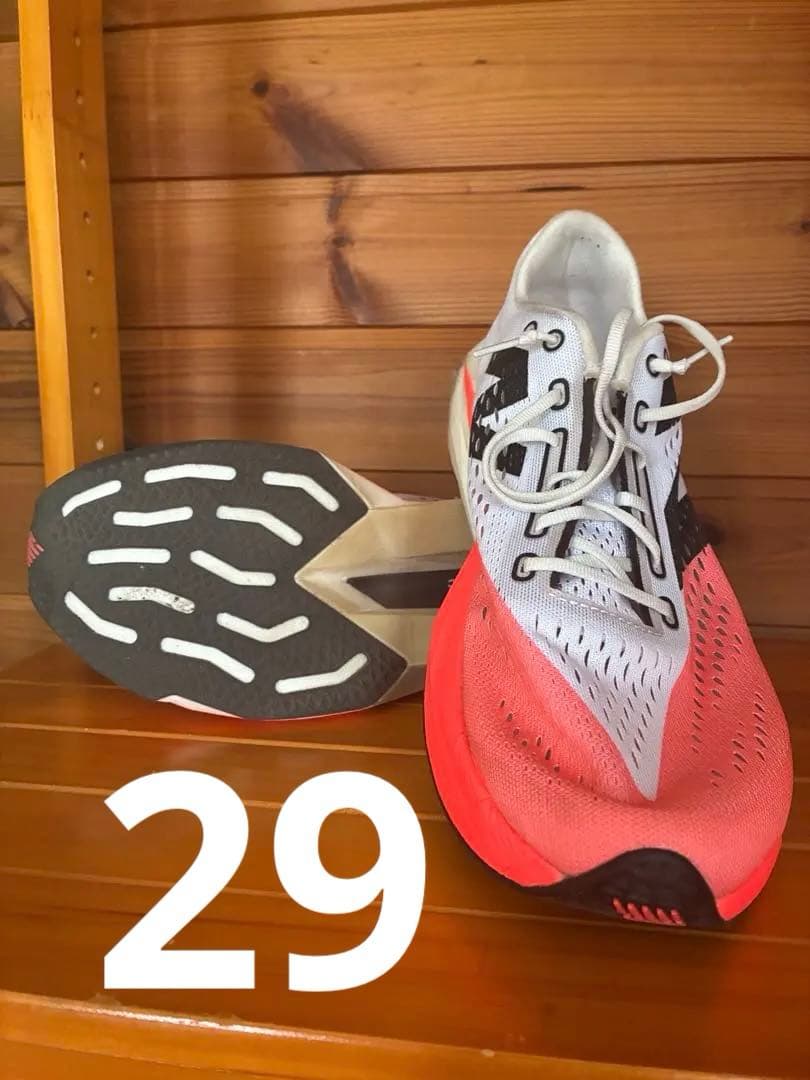 ニューバランス　FC SC ペーサーv2 29cm