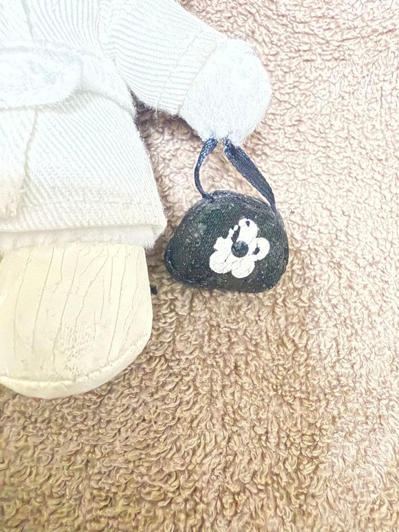 サンリオ　キティ　ダニエル　銀座キティ物語　ぬいぐるみ　レトロ