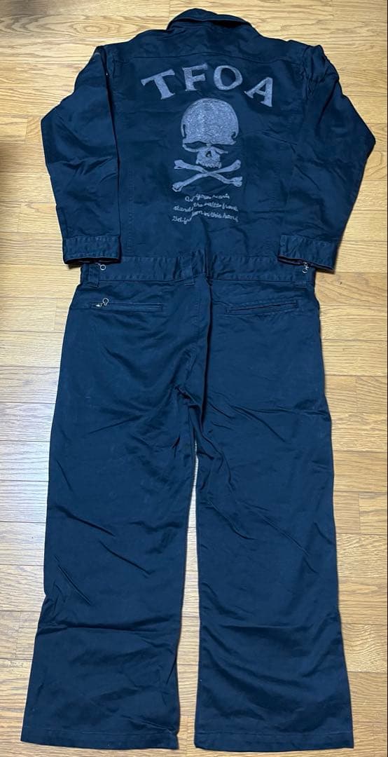 crows tfoa 武装戦線　つなぎ　Lサイズ