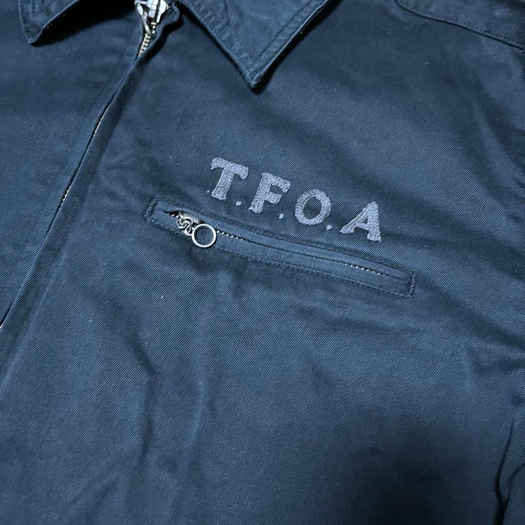 crows tfoa 武装戦線　つなぎ　Lサイズ