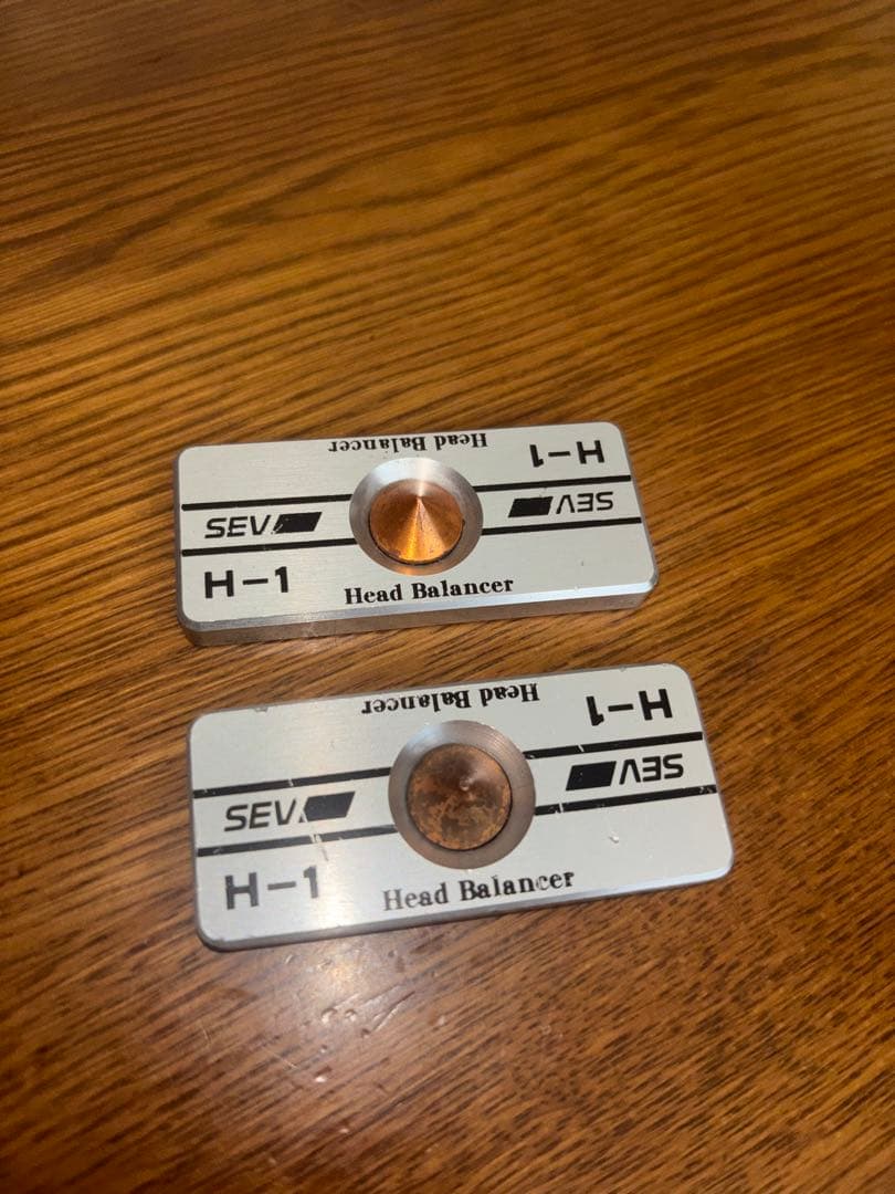 【週末・最終値下げ】SEV ヘッドバランサー　H-1