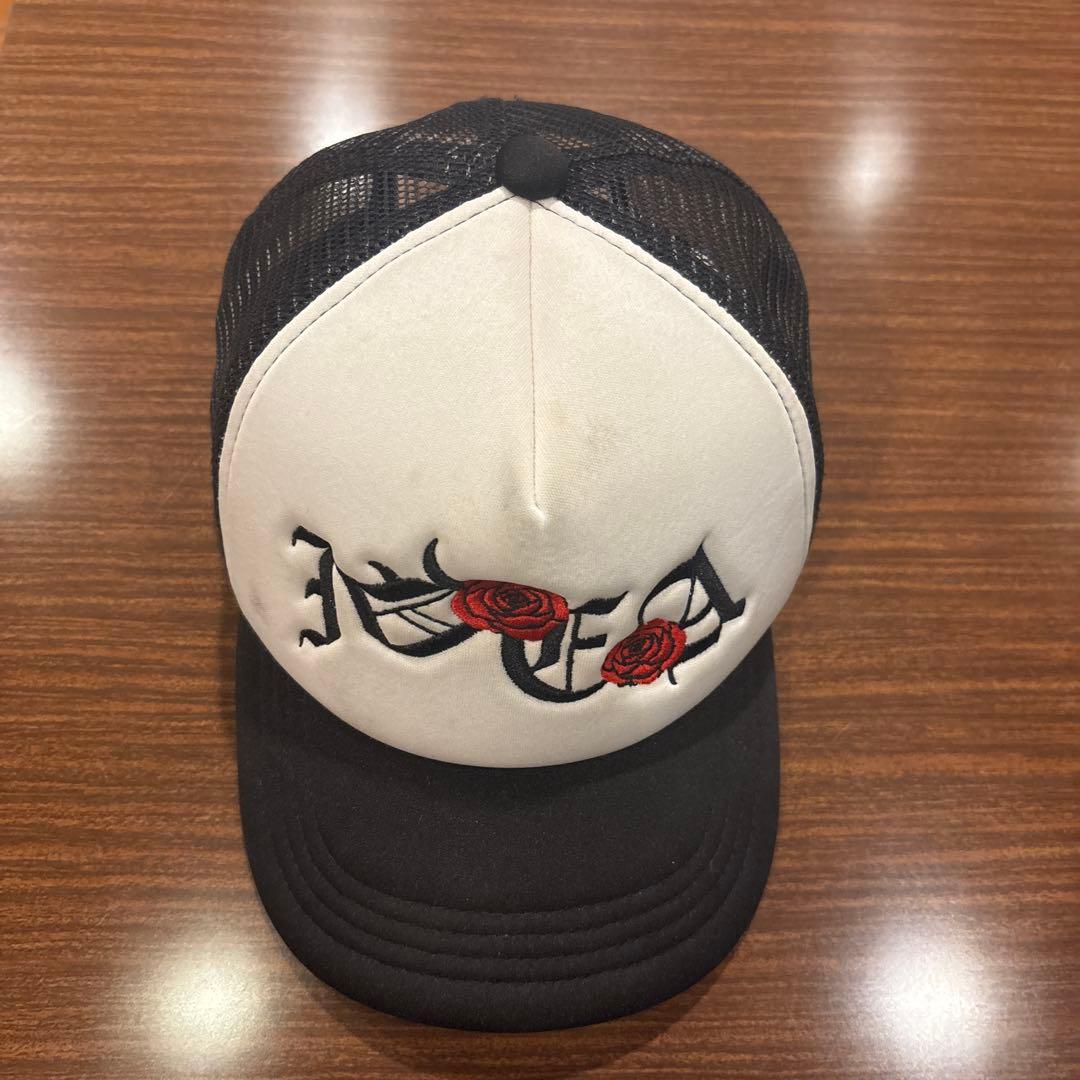 IDEASWAM バラ刺繍 キャップ 値下げ交渉⭕️