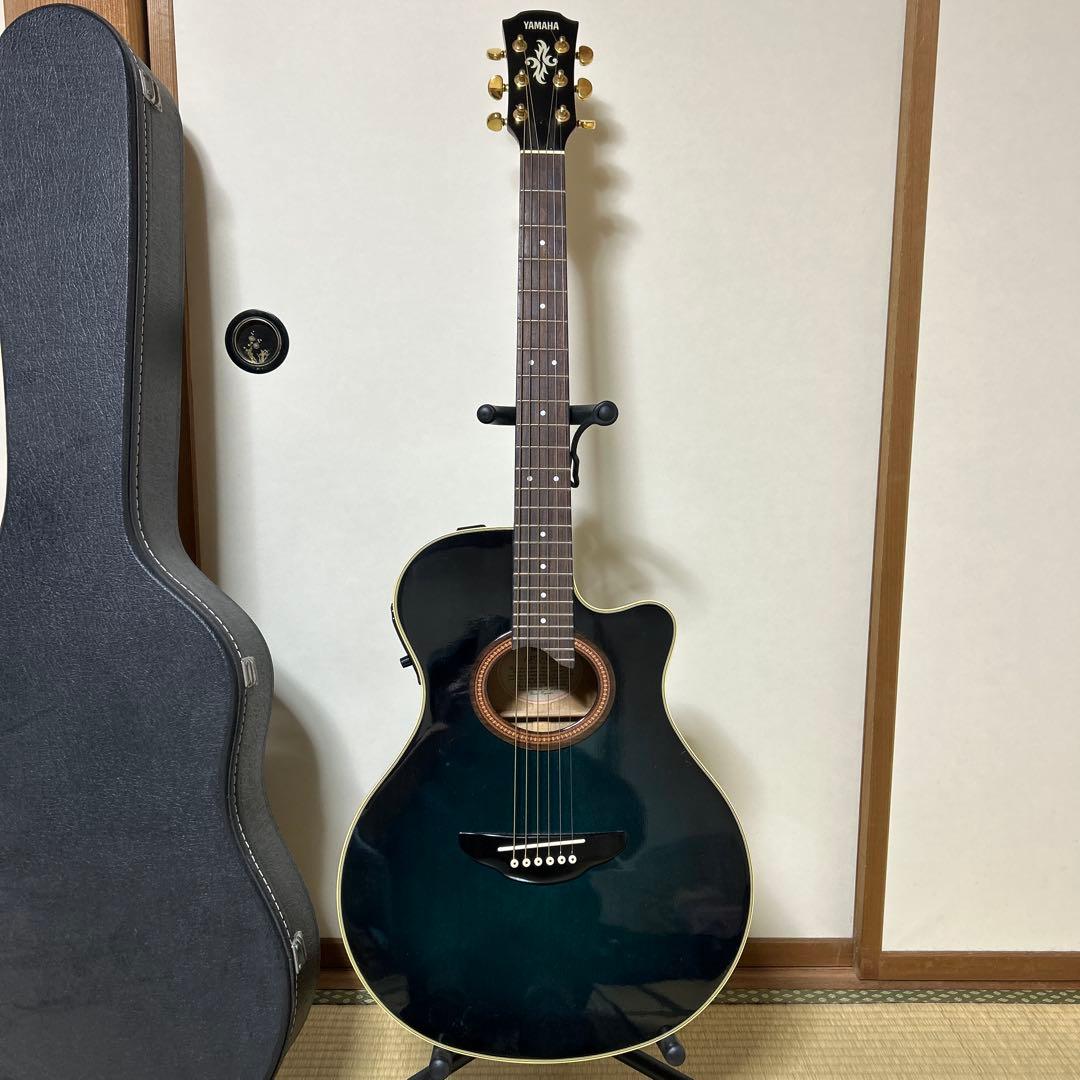 最終値下げ YAMAHA ヤマハ APX-6A エレアコ