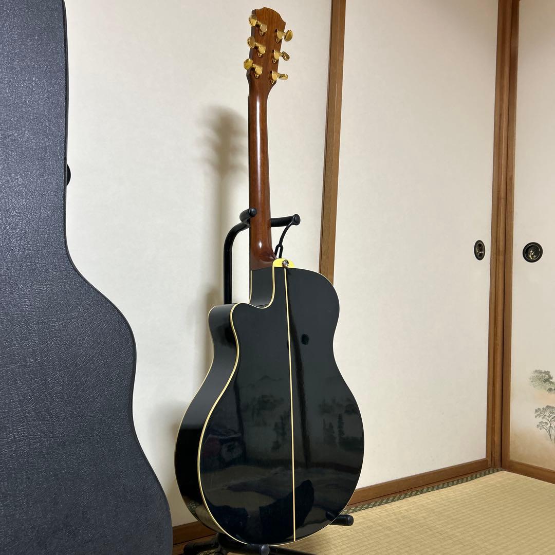 最終値下げ YAMAHA ヤマハ APX-6A エレアコ
