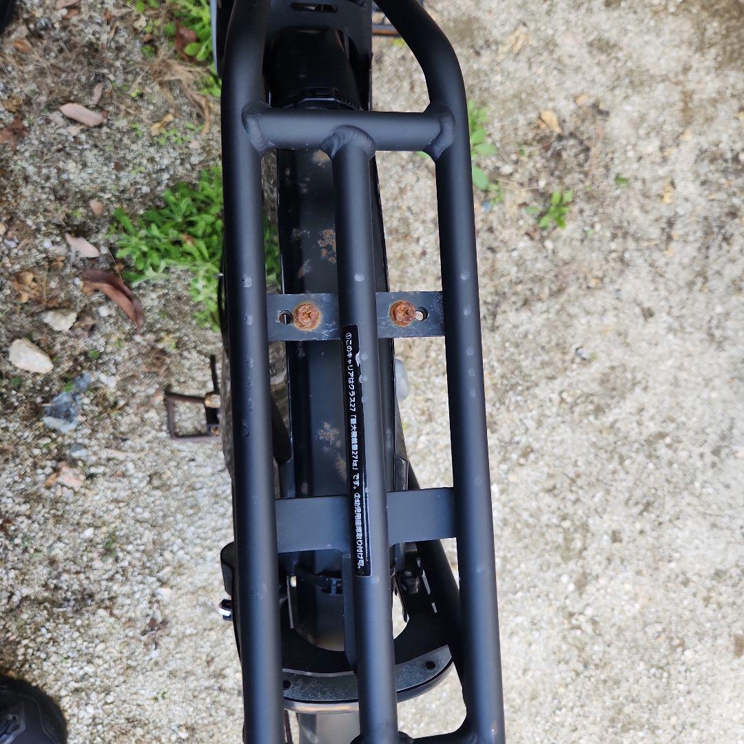 2019 ギュット・アニーズ・DX・26 「BE-ELAD63」26インチ