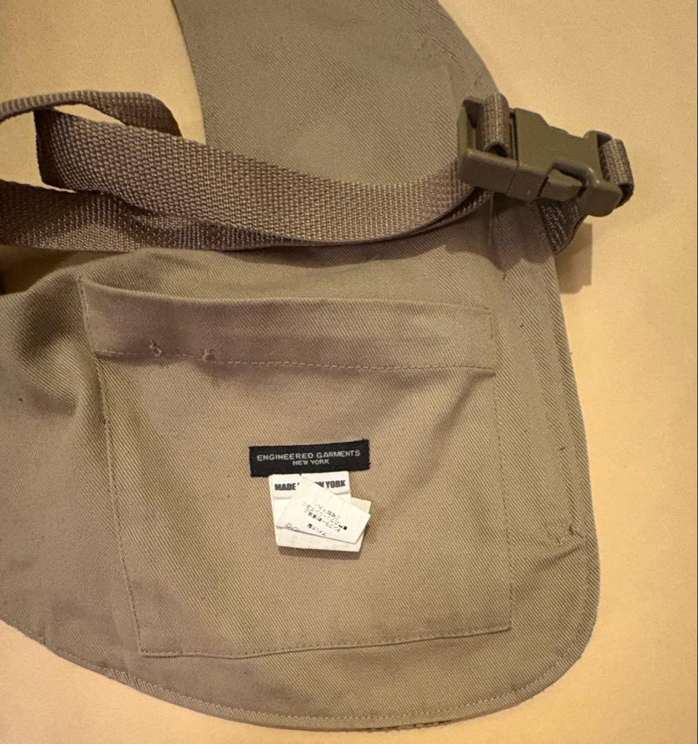 エンジニアードガーメンツEngineered Garments ショルダーベスト