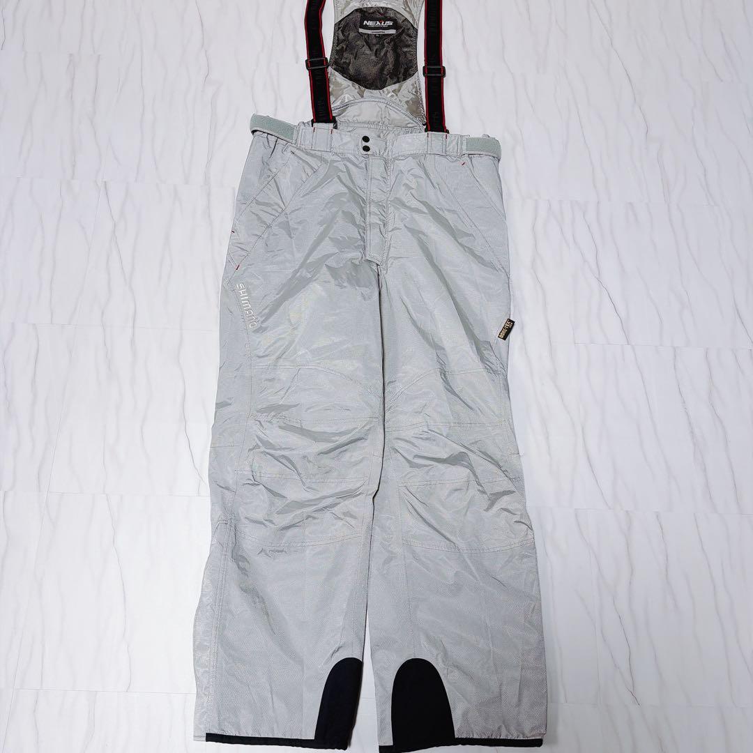 《タグ付き》SHIMANO NEXUS レインスーツ RT-161C 3L