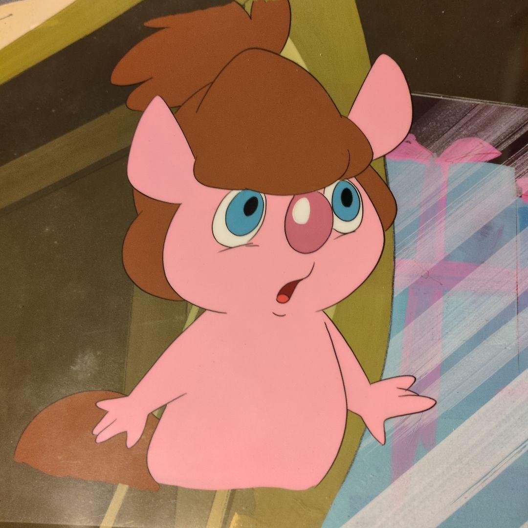 虫プロの遺産 なつかしの世界名作アニメ アンデルセン物語 ❤️ズッコ セル画