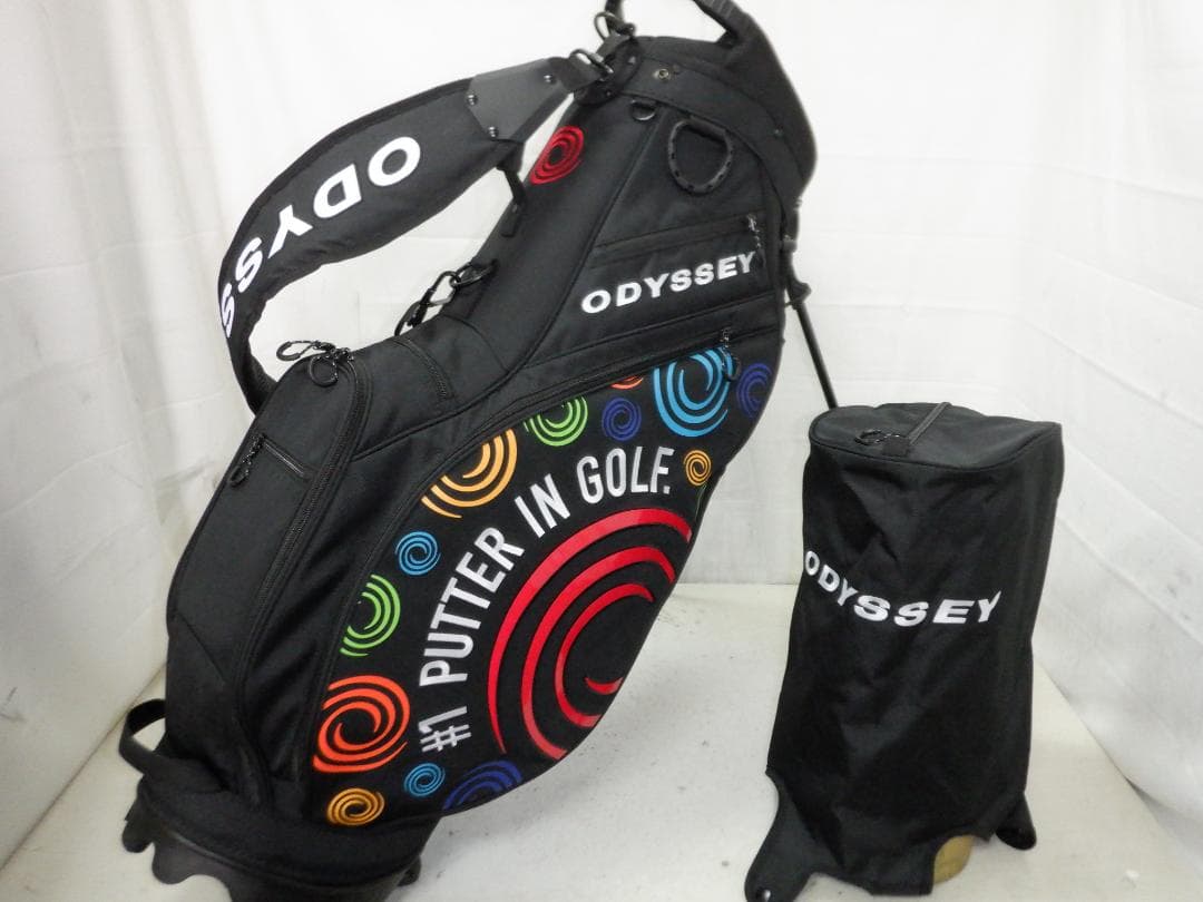 ODYSSEY★オデッセイ★Callaway★キャロウェイ★極美品★スタンド
