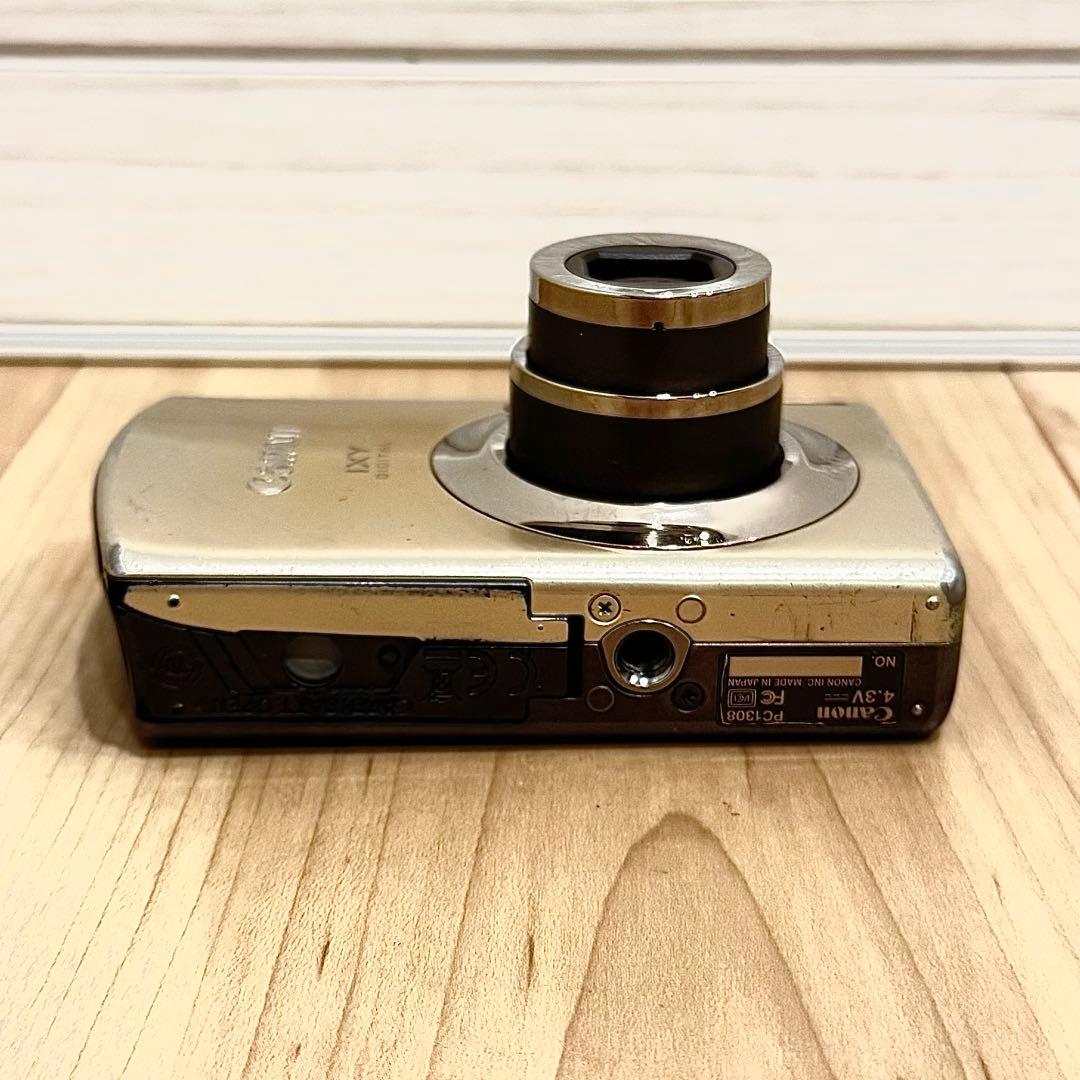 Canon キャノン　IXY DIGITAL 920IS デジカメ　コンデジ