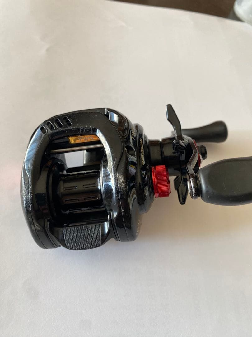 ダイワ タトゥーラ HLC 7.3R-TW