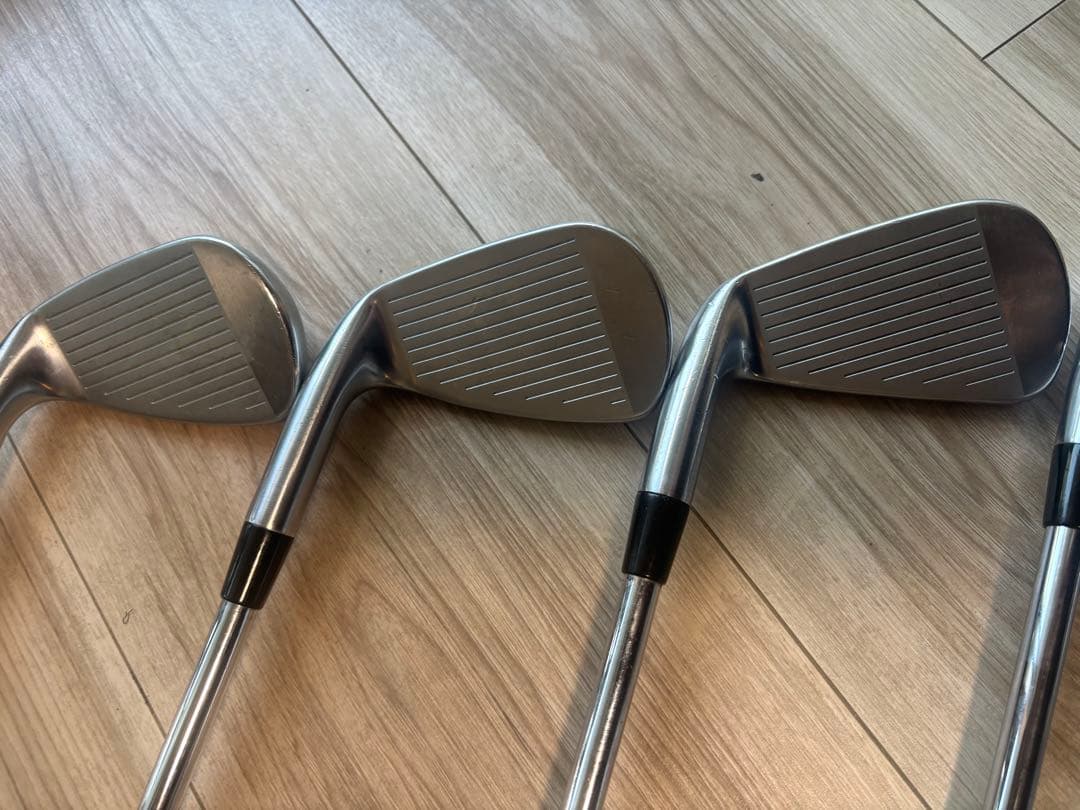 TITLEIST AP2 FORGED 714 アイアンセット 6本