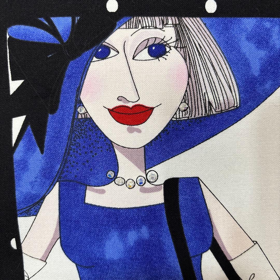 ロラライハリス♡ハンドメイド　トートバッグ　すずね様