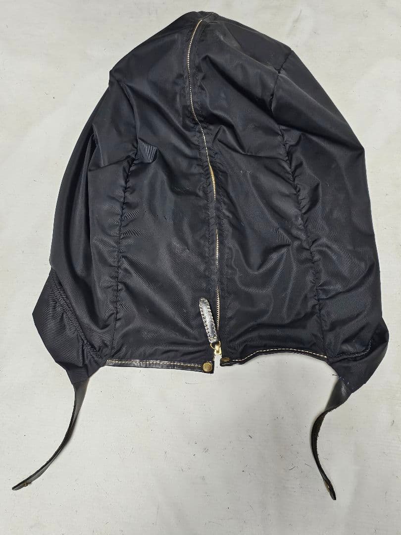 木ノ庄帆布　ミズノ　フレームウォーカー　キャディバッグ　中古　レア