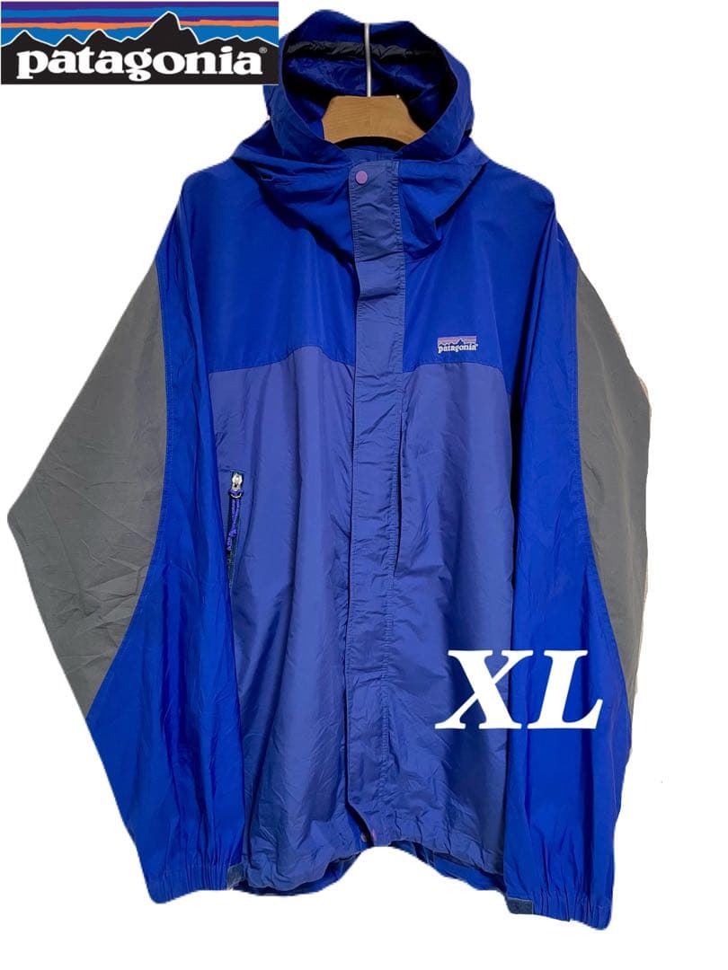patagonia エッセンシェルジャケット パタゴニア 希少サイズ XL