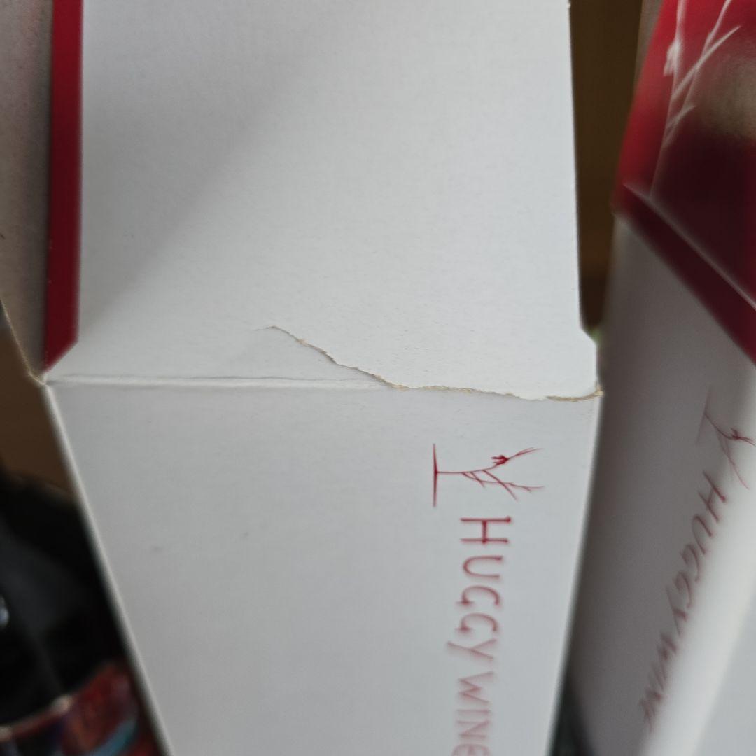 デビルワイン、マジンガーワイン2本セット HUGGY WINE