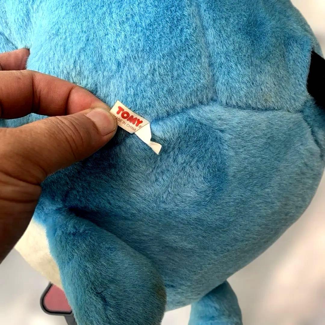 ヴィンテージTOMY ポケモン　マリルぬいぐるみ 大型30cm〜
