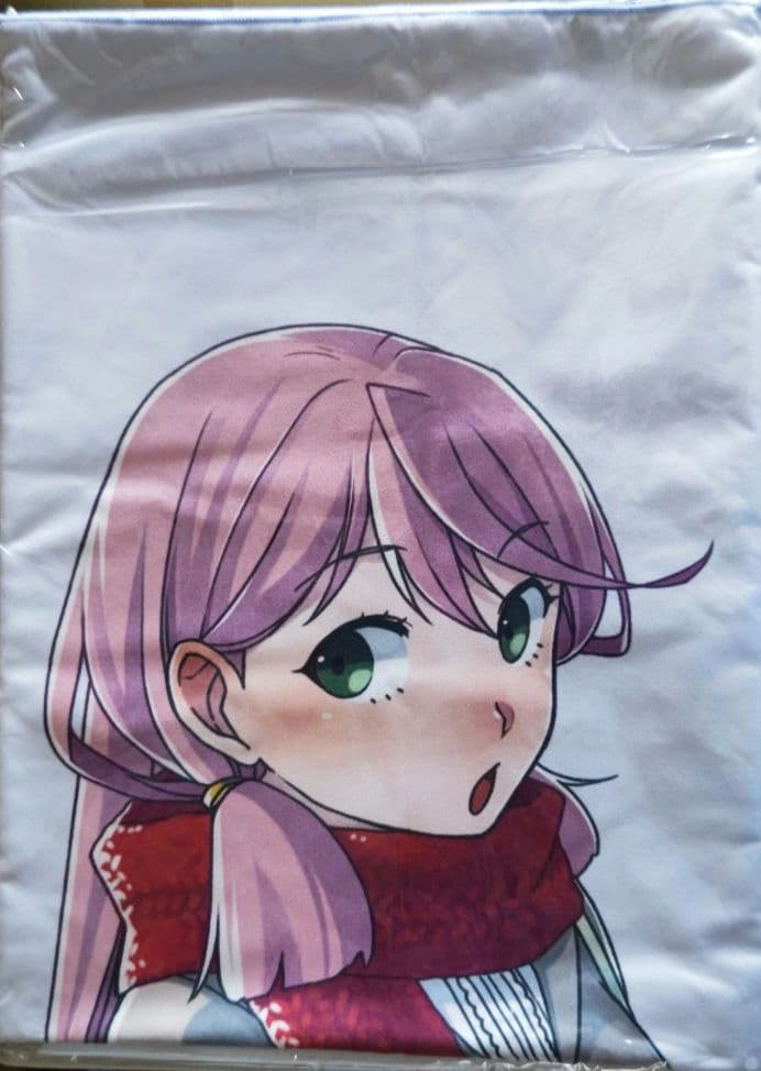 明石・大淀 描き下ろし超大判マイクロファイバータオル 「艦隊これくしょん～艦これ