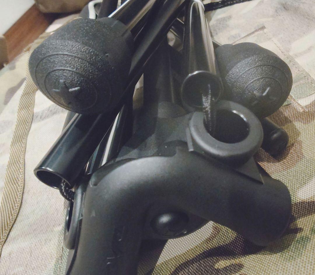 Helinox　タクティカルチェア　マルチカム　L　フットカバーセット