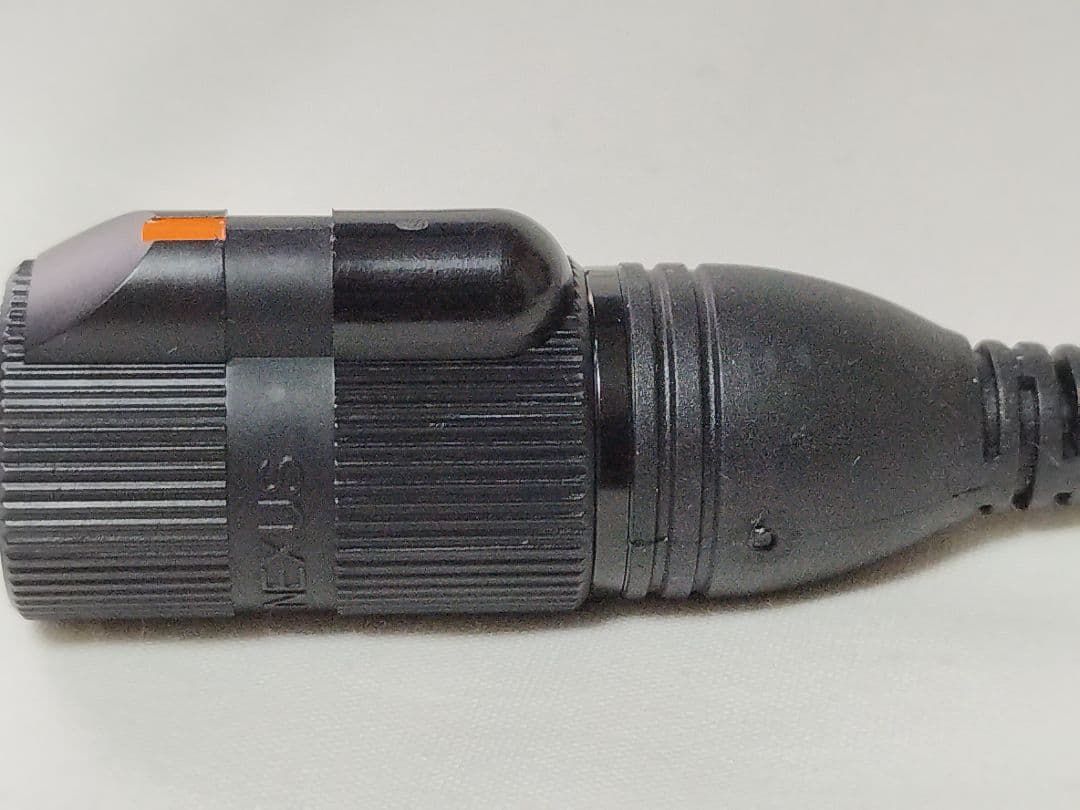 (4928)ＰＥＬＴＯＲ-PTTアダプター　FL5601-02　米軍実物　美品