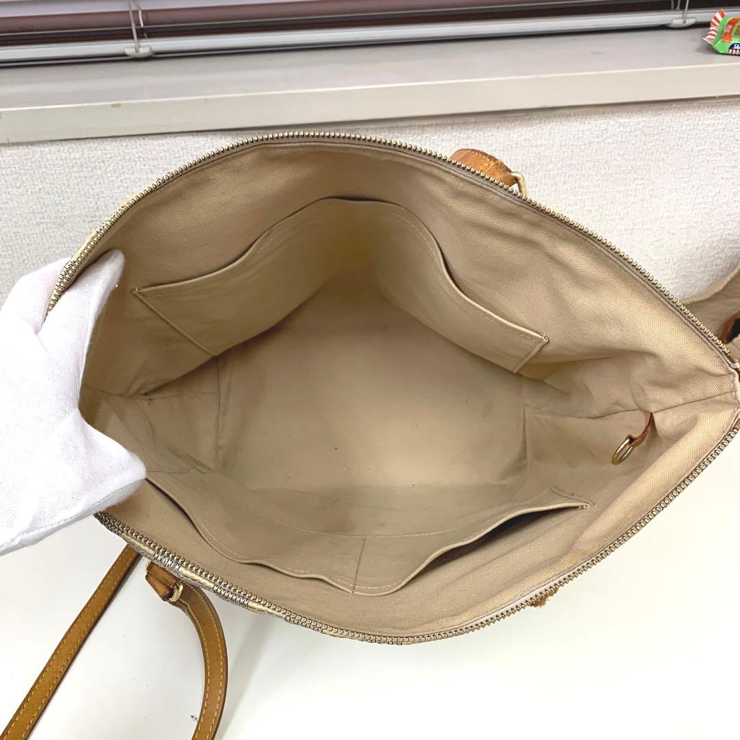 ＄ルイヴィトン トータリーMM ダミエアズール