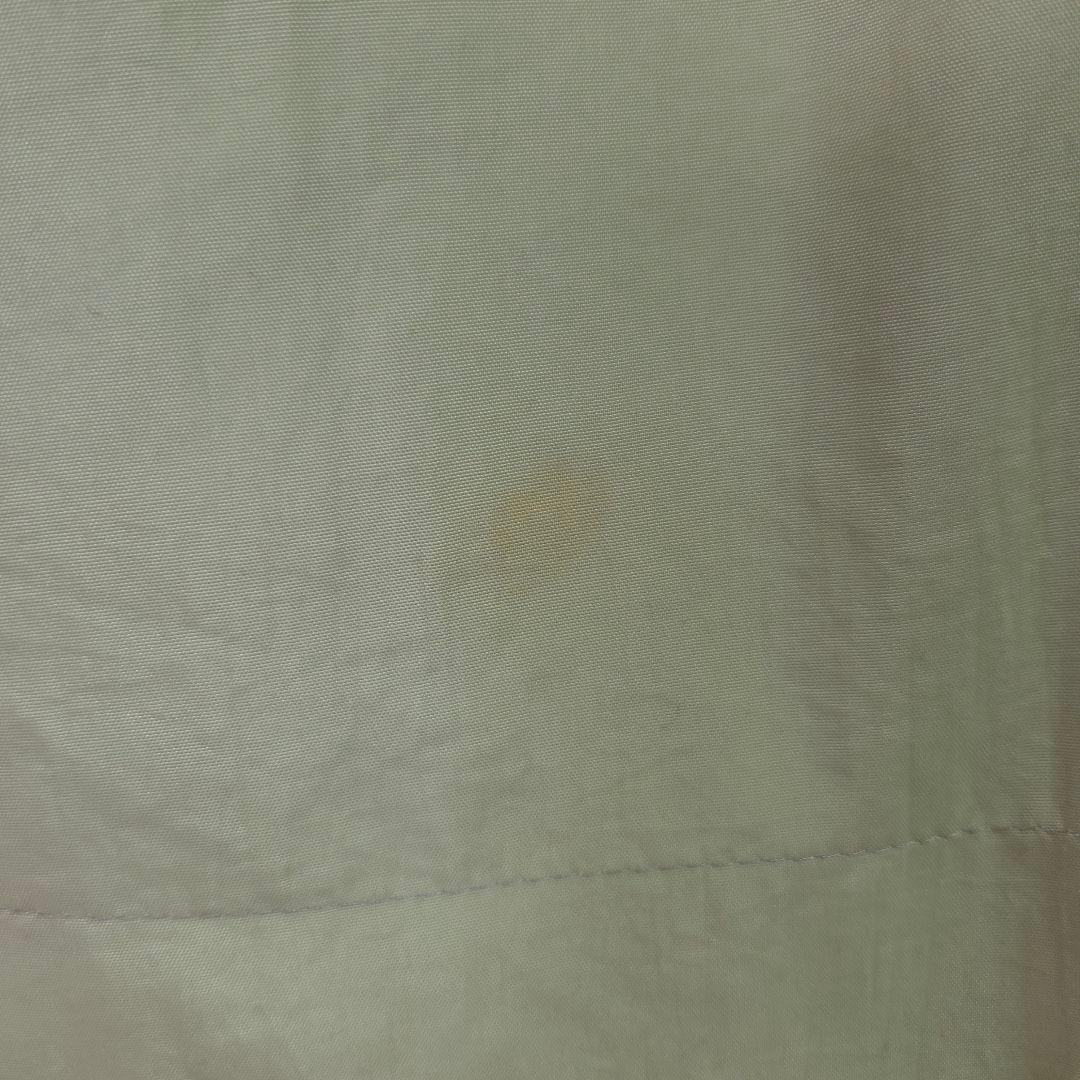 92ss ISSEY MIYAKE MEN ナイロンパーカー オリーブ