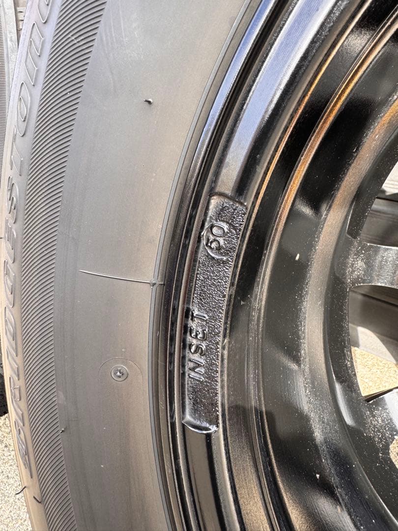 15インチ スタッドレスホイールセット ブリザックVRX2（80ノアヴォクシー）