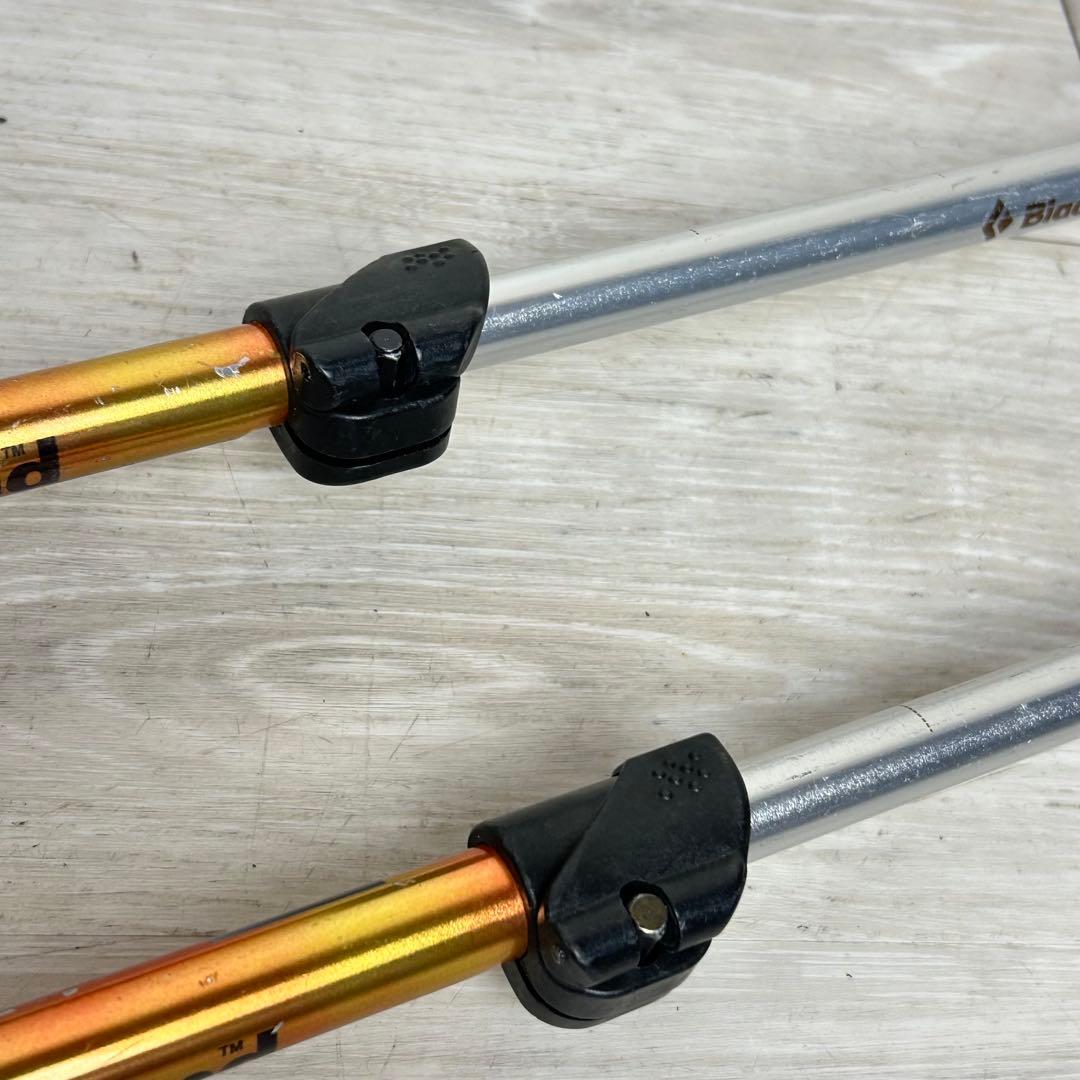  TRAVERSE バックカントリー ストック