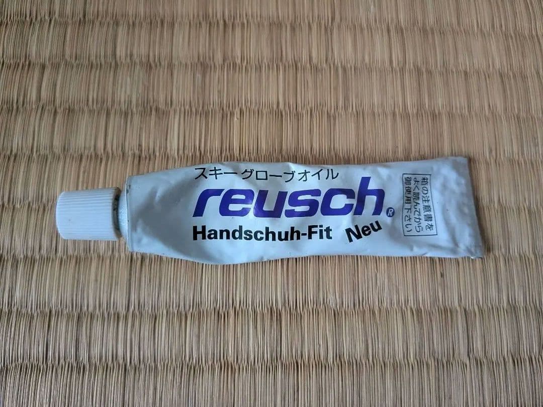 Hestra レザー ミトングローブ サイズ7 スノーボード/スキー