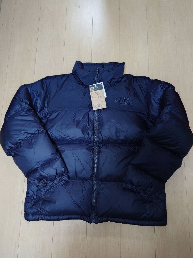 未使用☆ノースフェイス☆限定ヌプシジャケット XL ダウンジャケット