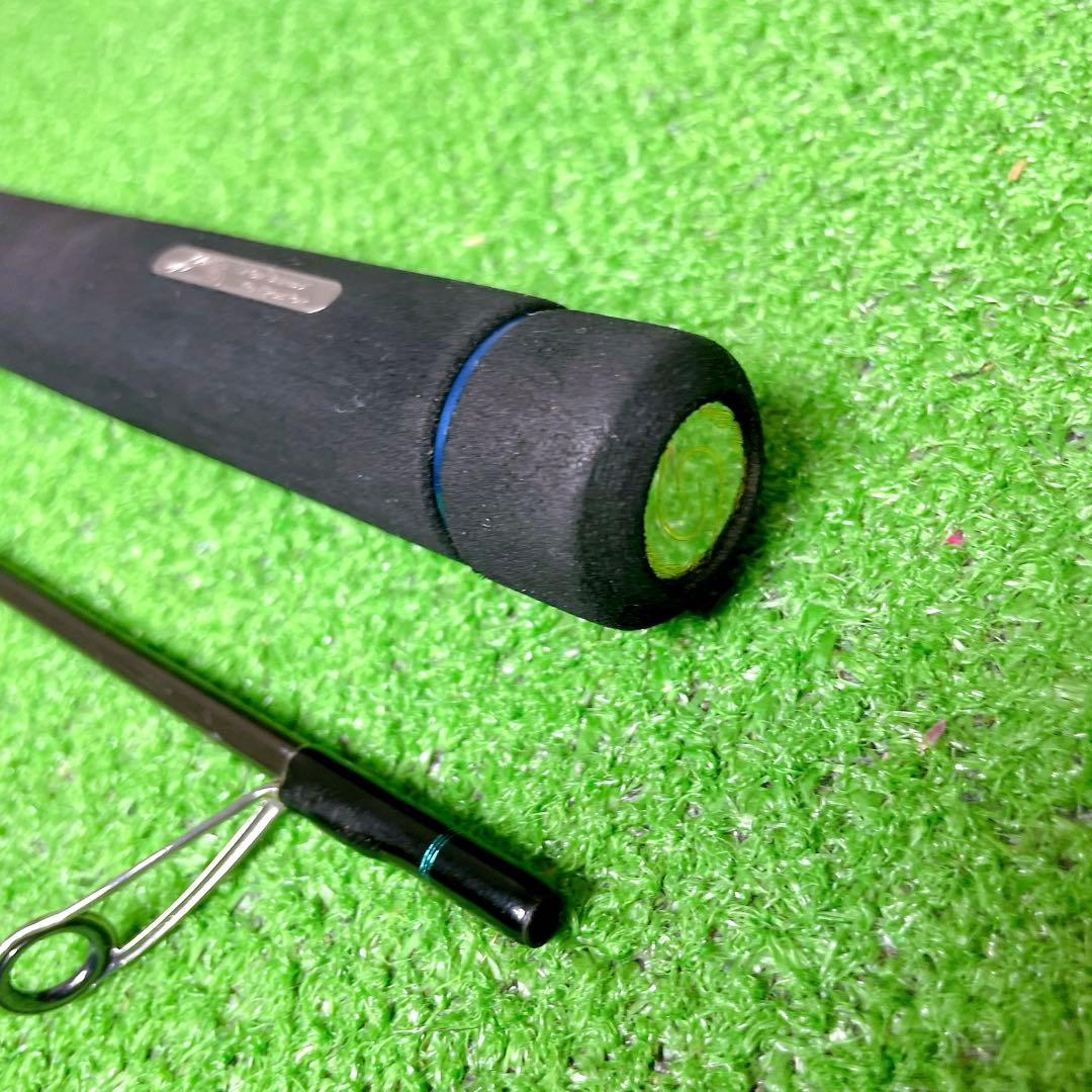 レア！NORIES ノリーズ　アンビシャス　61UL トラウトロッド