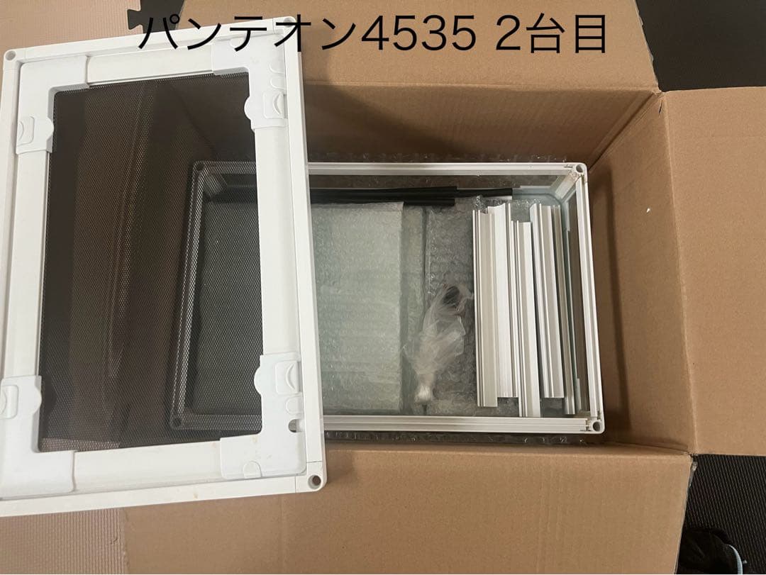 Free LIFE様　パンテオン4535 2台セット