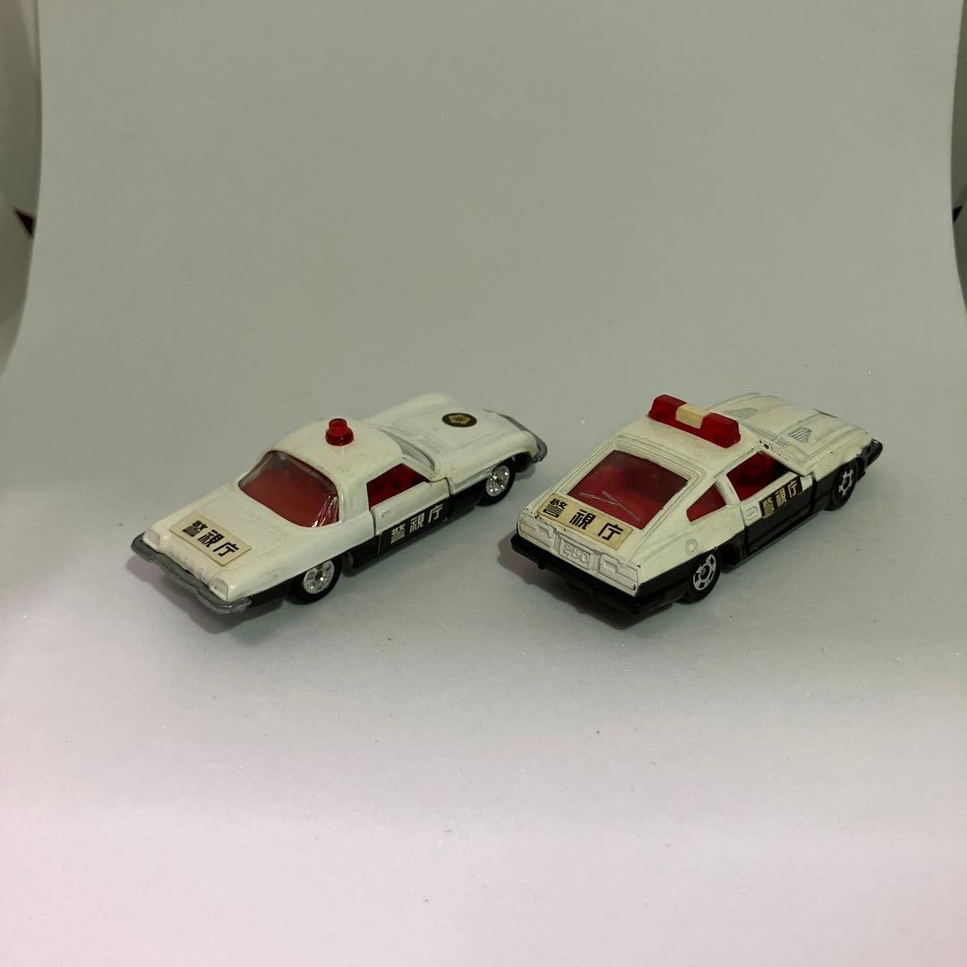 日本製　トミカ　6台セット