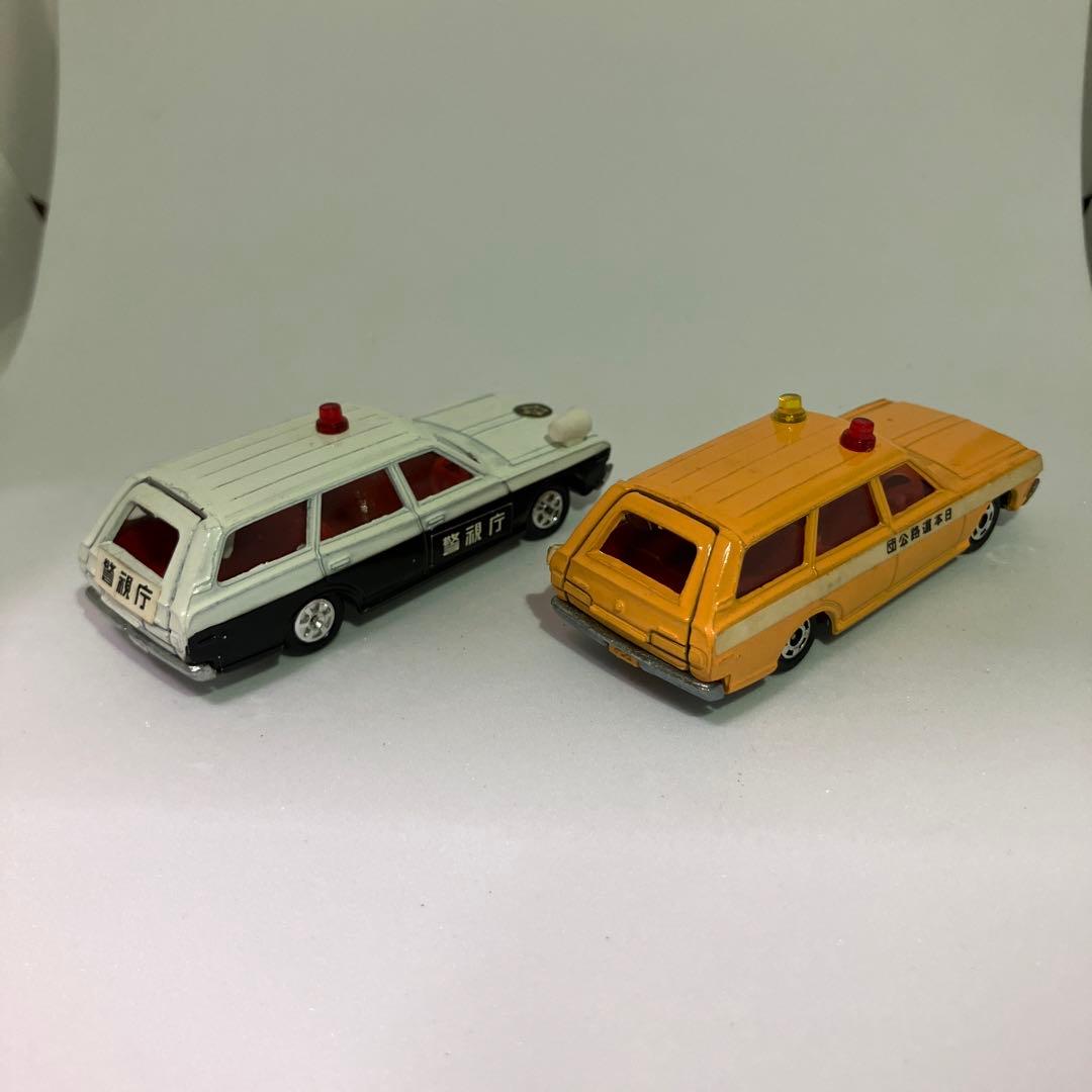 日本製　トミカ　6台セット
