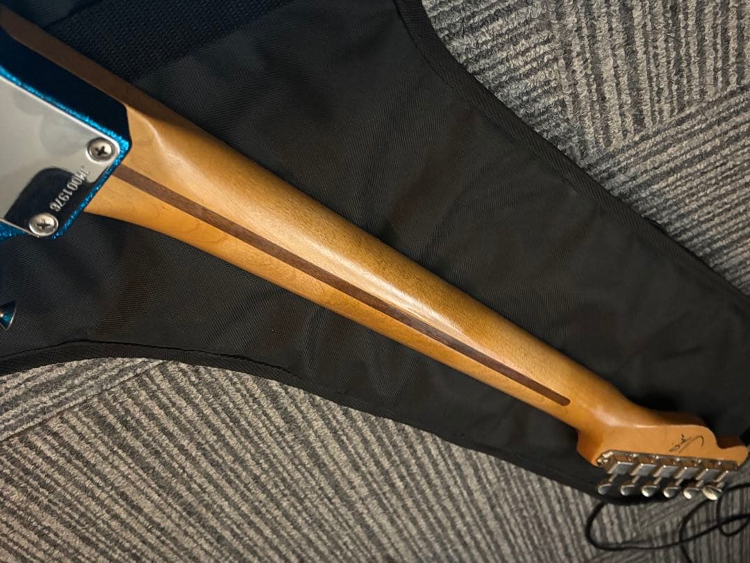 FENDER J Mascis Telecasterテレキャスター