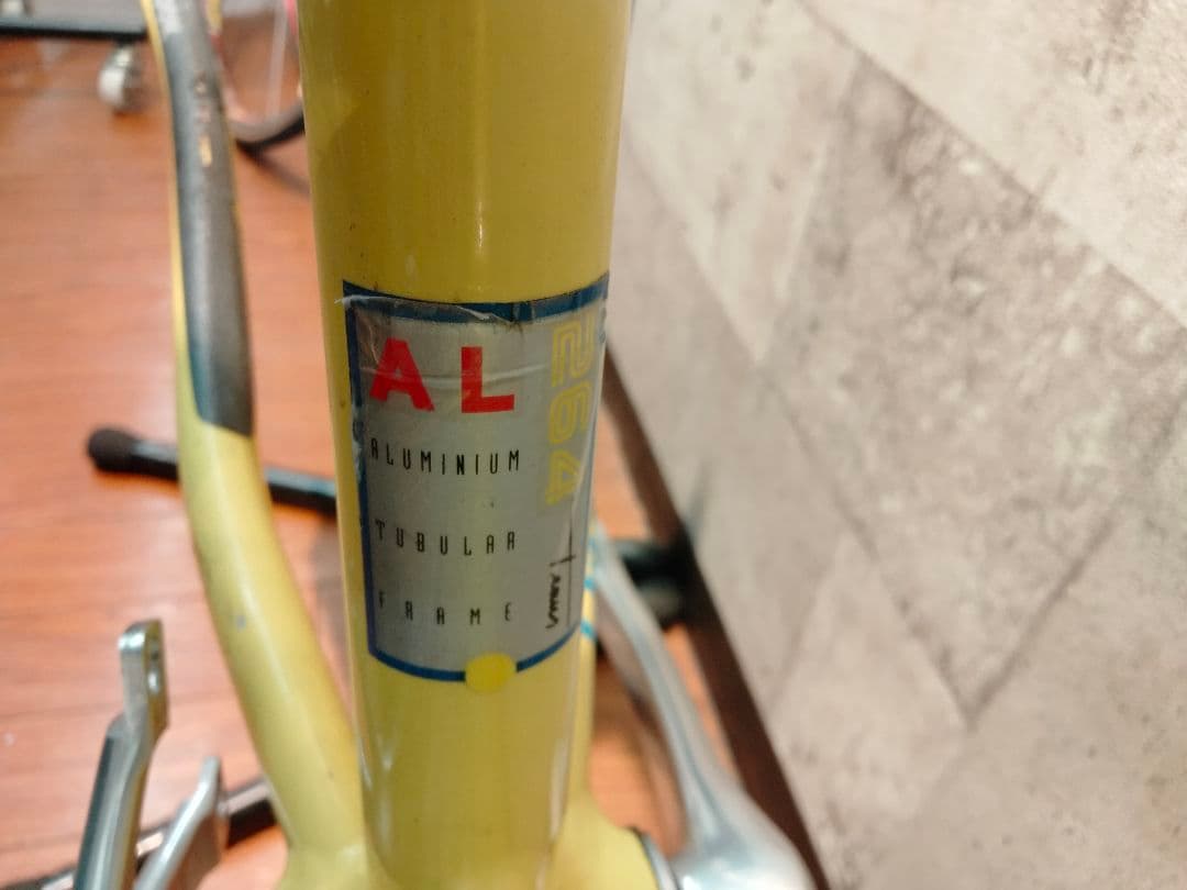 LOOK ルック シクロクロス フレームセット