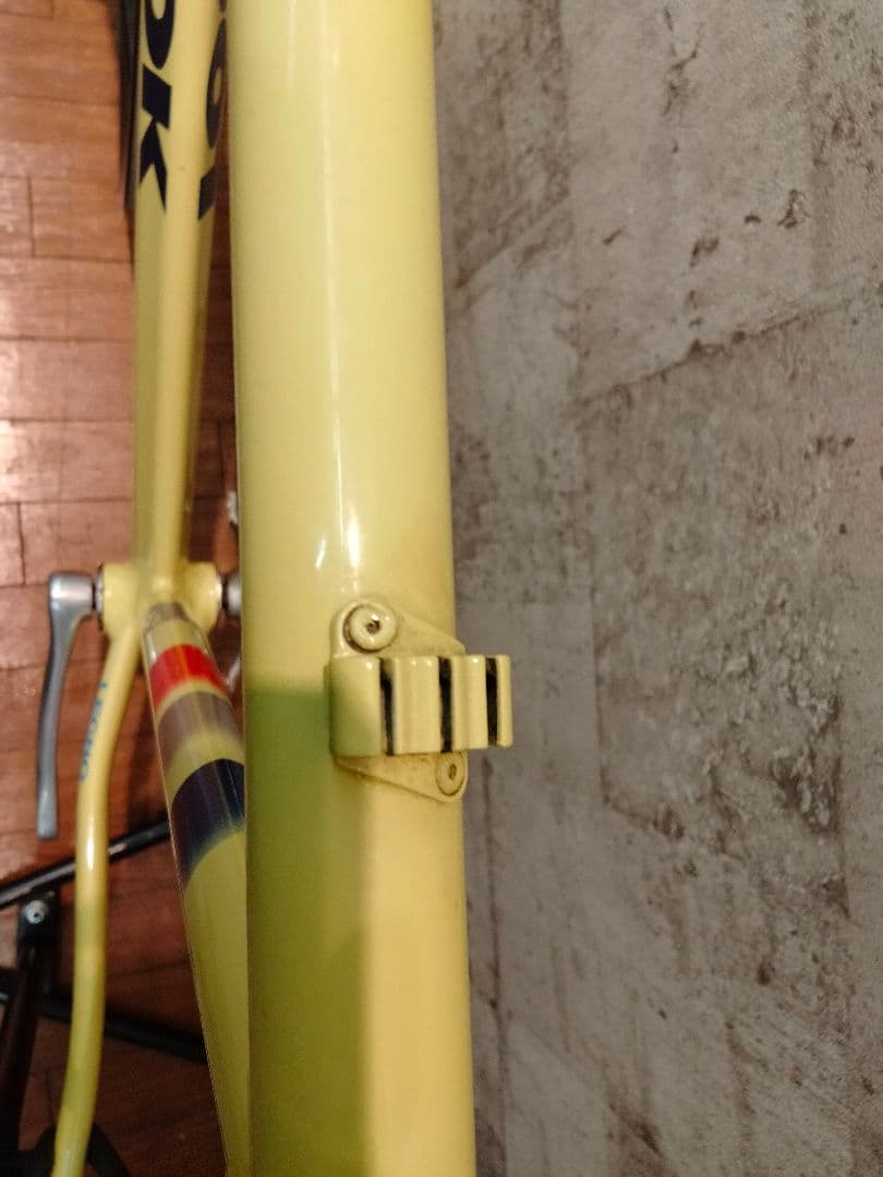 LOOK ルック シクロクロス フレームセット