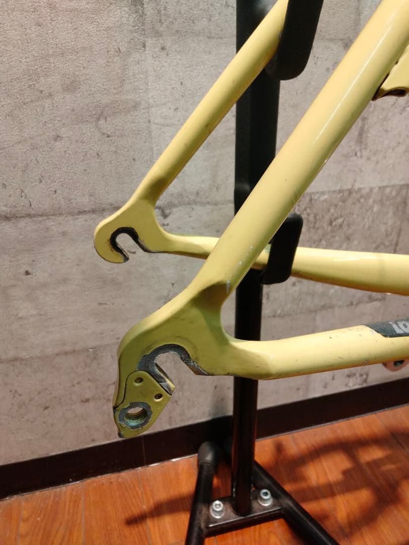 LOOK ルック シクロクロス フレームセット