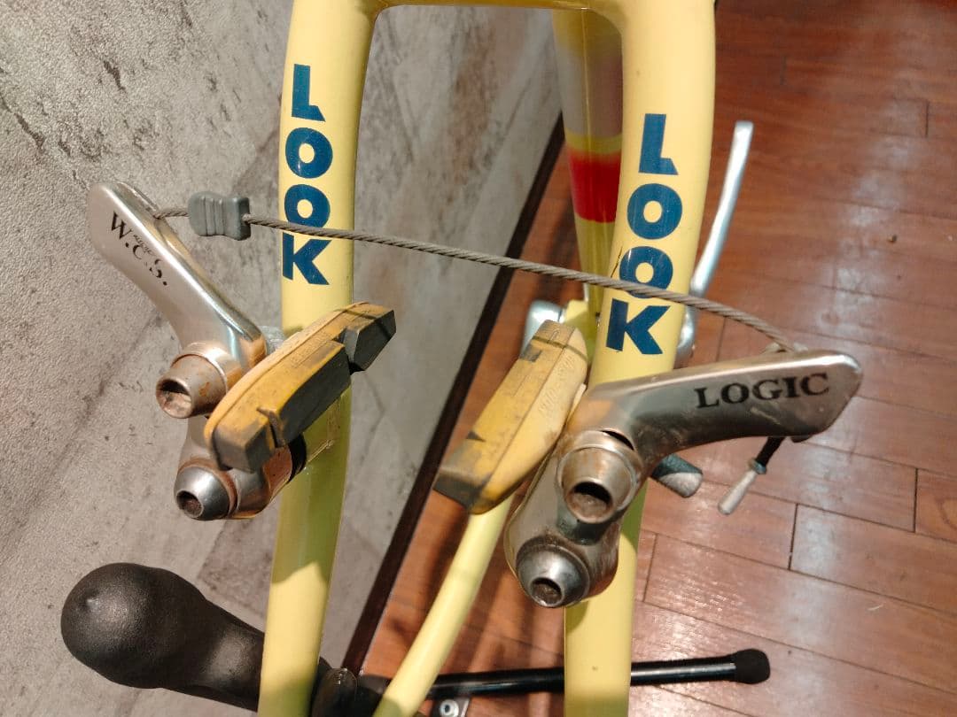 LOOK ルック シクロクロス フレームセット