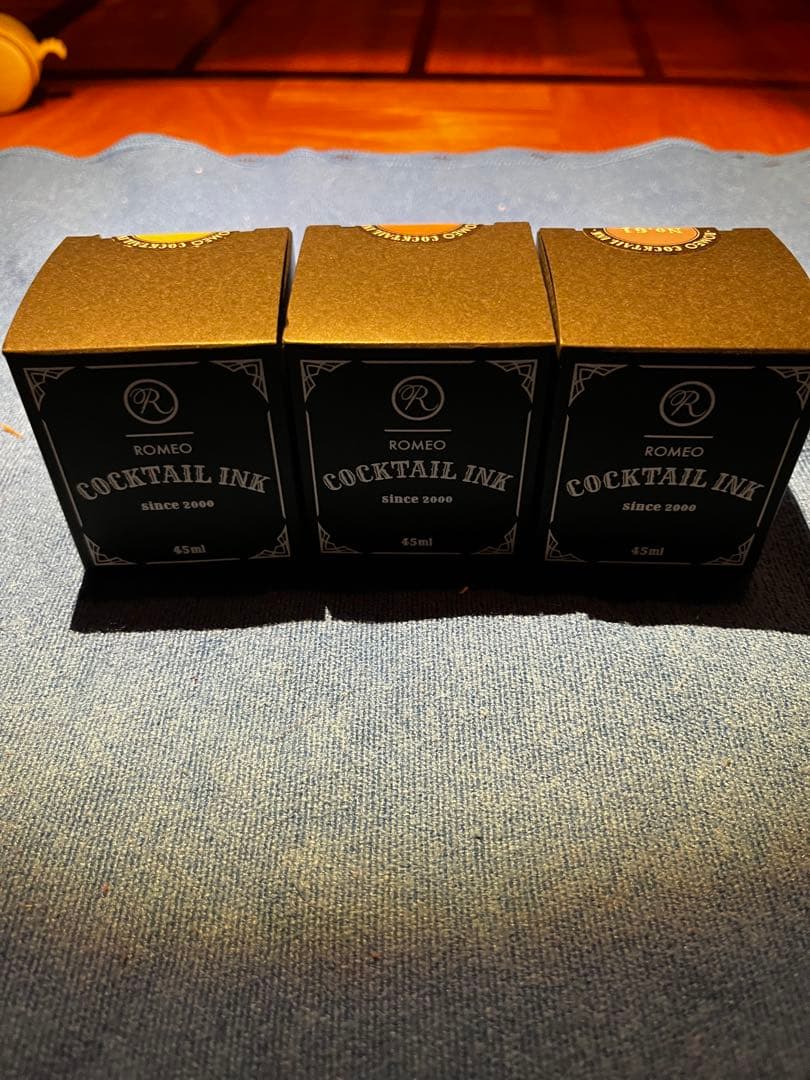 Tono&Lims、SAILOR他 万年筆用ボトルインク まとめ売り